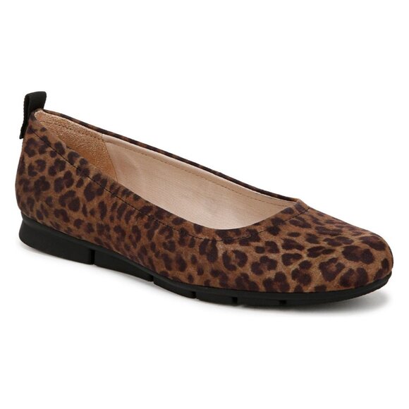 Dr. Scholl's Women's Timeless Square Toe Ballerina Flats - Picture 1 of 3